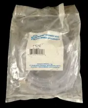 Symmons K-41/42 Black Hand Held Sprayer Hose Assembly With Holder, New