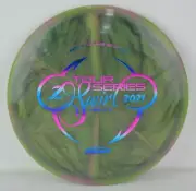 HAIRY WATERMELON Discraft Z Swirl Nebula, Ledgestone 2021, 174g