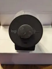 Logitech Brio 1080P Webcam in Box