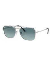 [Ray-Ban] New Caravan Sunglasses in Silver