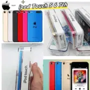 NEW - Sealed Apple iPod Touch 7th 6th 256GB 128GB (All Colors) - FAST SHIPPING