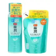 Rohto Mentholatum - Hada Labo Gokujyun Trouble Care Skin Conditioning Lotion 170ml