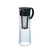 Hario 1 Litre Black Mizudashi Cold Brew Coffee Pot