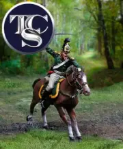 RUSSIAN DRAGOONS THE COLLECTORS SHOWCASE CS01003