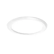 Accessory Ring SD125, SD125L and SD125F in White Superlux Lighting - SD-RING-WH
