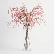 Artificial Hanging Blossom Flower Stem [MUSHHANFW25]