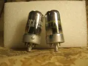 Vintage Pair NOS NIB RCA 7Y4 Tube Bitmatic Tested