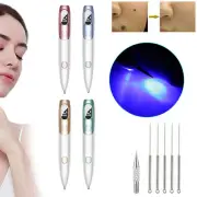 Electric Laser Plasma Pen Mole Removal Dark Spot Skin Wart Tag Tattoo Remover