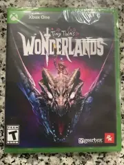 Tiny Tina's Wonderlands - Microsoft Xbox One - New Sealed. FREE SHIPPING