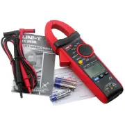 UNI-T UT216A Clamp Multimeter Digital Clamp Meter 600A Auto Range Ammeter