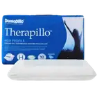 Dunlopillo Therapillo Premium Memory Foam Cooling Gel Pillow High Profile