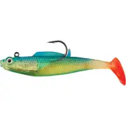 Pryml PaddleTail Rigged Lure 10cm