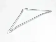 Alutec 1 Piece Triangular Reinforced Brace for Firewall for 21-Up Toyota GR86