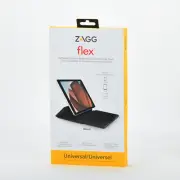 ZAGG Flex Portable Bluetooth Keyboard Stand for SmartPhone Tablet iPad Smart TV