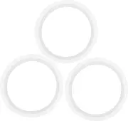 Basin Stopper Rubber Gasket Replacement Sink Plug Kitchen Sink Plug for Sealing Washers