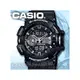 CASIO 時計屋 卡西歐手錶 G-SHOCK GA-400GB-1A 男錶 橡膠錶帶 抗磁 耐衝擊構造 世界時間