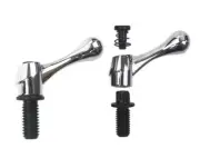 2p Milling Machine Part Handle Table Lock Vertical CNC Mill Bolt Handle M12 Tool