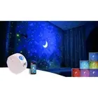Style Selections white led night light