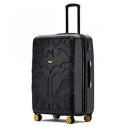 Batman 75 cm Large 4-Wheel Suitcase
