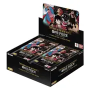 One Piece Card Game: Booster Box - Emperors in the New World [OP-09]