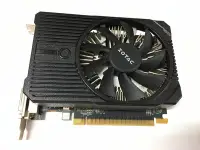 在飛比找Yahoo!奇摩拍賣優惠-電腦雜貨店→ZOTAC 索泰  GTX1050ti 4G G