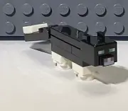 Lego Minecraft CAT (TUXEDO)