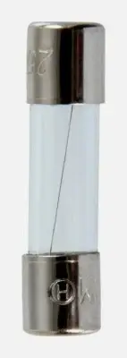 Jandorf GMA 3 Amp Fast Acting Glass FUSE 2 pk Withstand Overload 250 Volt 60685