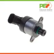 Brand New * OEM * Suction Control Valve SCV For Fiat 500 1.3L Turbo (for: Fiat)