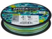 SpiderWire UltraCast Braid X8 30lb 164 Yd Aqua Camo Fishing Line SUCFS30-AQC BR3