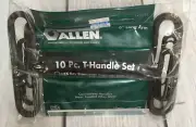 Allen Made in USA 56255 SAE Hex T-Handles New