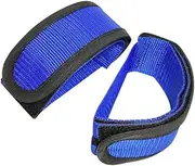 Bicycle Pedal 2X Bicycle Band Union Soccer Band of The Stretch Tip Easy to Wear A Correct Bicycle Belt Correct Toe Clips