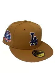 New Era Los Angeles Dodgers Light Bronze Color Pack 59FIFTY Men’s Fitted Hat Cap