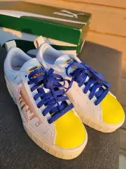 UNRELEASED SAMPLES Puma X Nesquik Collab - Size 7 Women