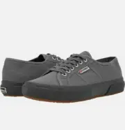 SUPERGA Classic Sneaker Full Gray Sage 2750 COTU US 5.5 Men's Size Women's 7