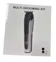 Multi Grooming Kit