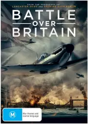 Battle Over Britain DVD