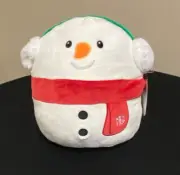 NWT Kellytoys Squishmallow 12" Manny/ Handy Man