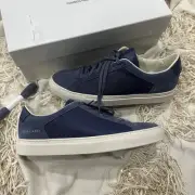 Common Projects Retro Summer Edition Navy Men’s 41 NEW
