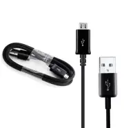 OEM MicroUSB USB Cable Charger Cord Power Wire Sync Fast for ATT & Verizon