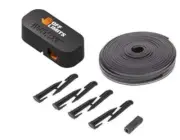 Fence Digital With 20 M Of Webbing for Robot Lawn Mower WORX Landroid