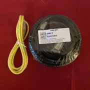 HSD Kit ( 7 ft Ethernet & 6 and 12 ft. Coax (jumpers) Cables plus Splitter) NEW