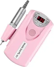 Beaupretty -in-one Nail Grinding Machine 1 Set Manicure Drill Bits for Carving Grinding Sharpening Sanding Polishing