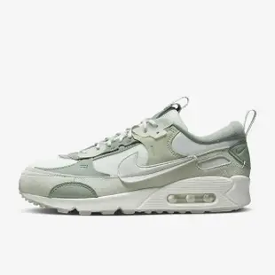 【NIKE 耐吉】休閒鞋 運動鞋 W AIR MAX 90 FUTURA 女鞋 綠(DM9922105)