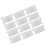 12 Pcs Vertical Curtain Base Blind Bottom Replacement Weights Travel