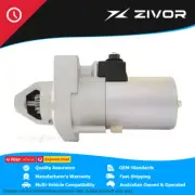 JAS Starter Motor For HONDA CRV RD 2.0L 4D SUV Compact K20A 2001-2004 #SNJ606