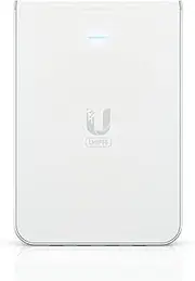 Ubiquiti Unifi Wall Mounted Networks WiFi 6 Wireless Access Point