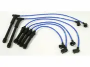 For 1996-2000 Nissan Pathfinder Spark Plug Wire Set NGK 54592BP 1997 1998 1999 (for: Nissan)
