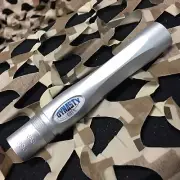 Custom Products 2 Piece Dynasty Champions Barrel Back - Dust Silver .693 Cocker