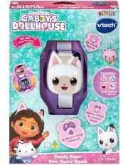 [VTech] Gabby's Dollhouse Pandy Paws Paw-Tastic Watch