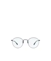 Circular flat mirror 47 White